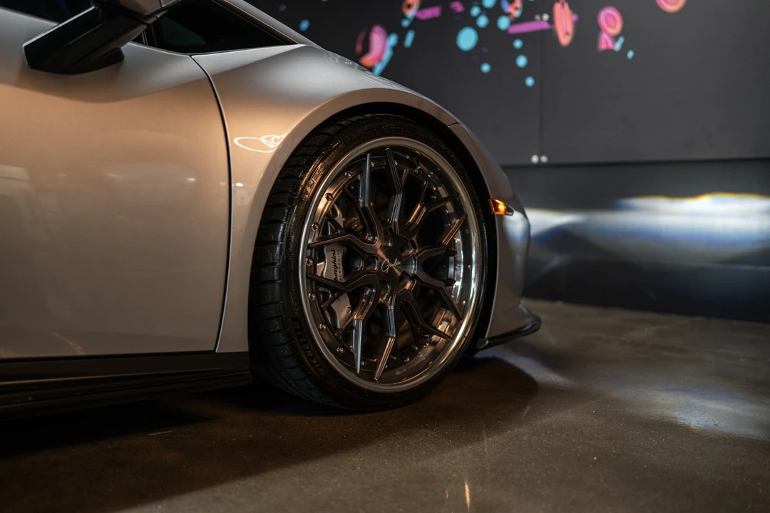 2022 Lamborghini Huracan LP640-4 EVO - Image 12 of 21