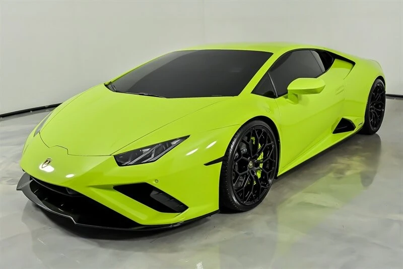 2022 Lamborghini Huracan - Image 6 of 31