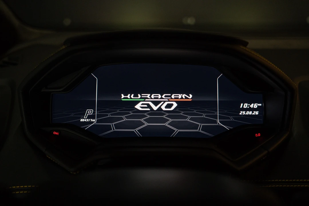 2022 Lamborghini Huracan - Image 25 of 25