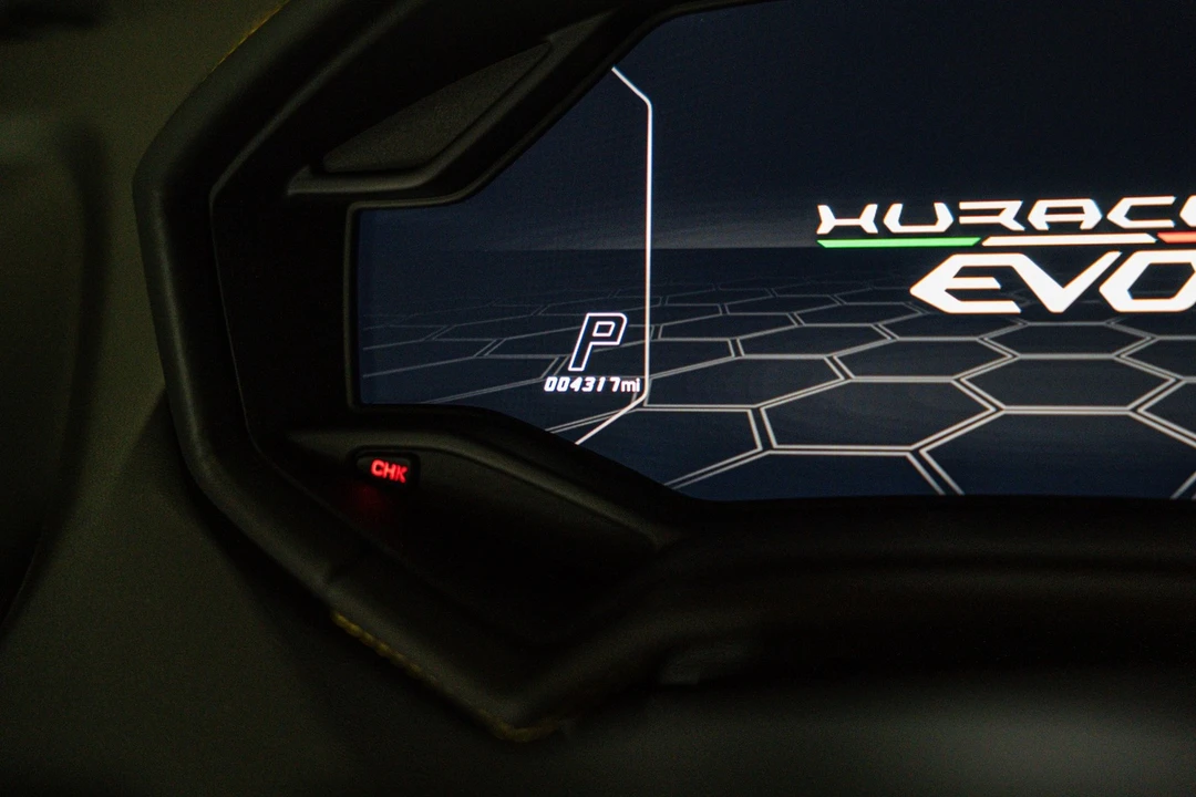 2022 Lamborghini Huracan - Image 24 of 25