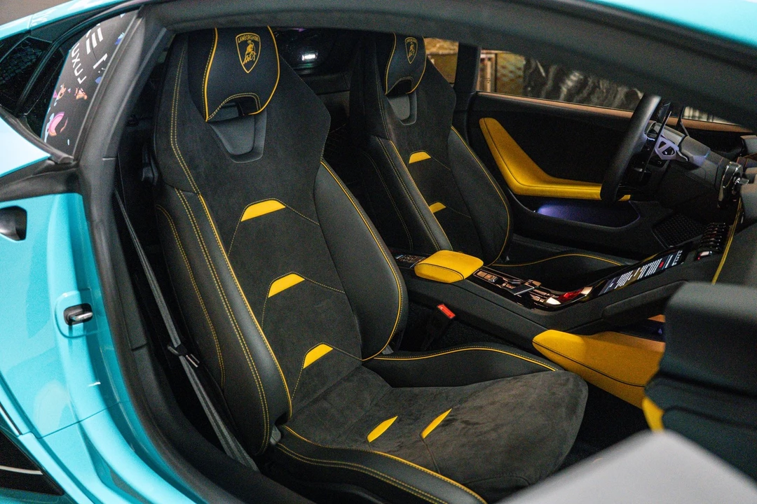 2022 Lamborghini Huracan - Image 10 of 25