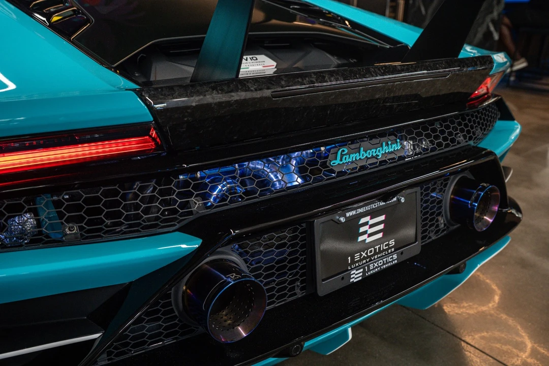 2022 Lamborghini Huracan - Image 20 of 25