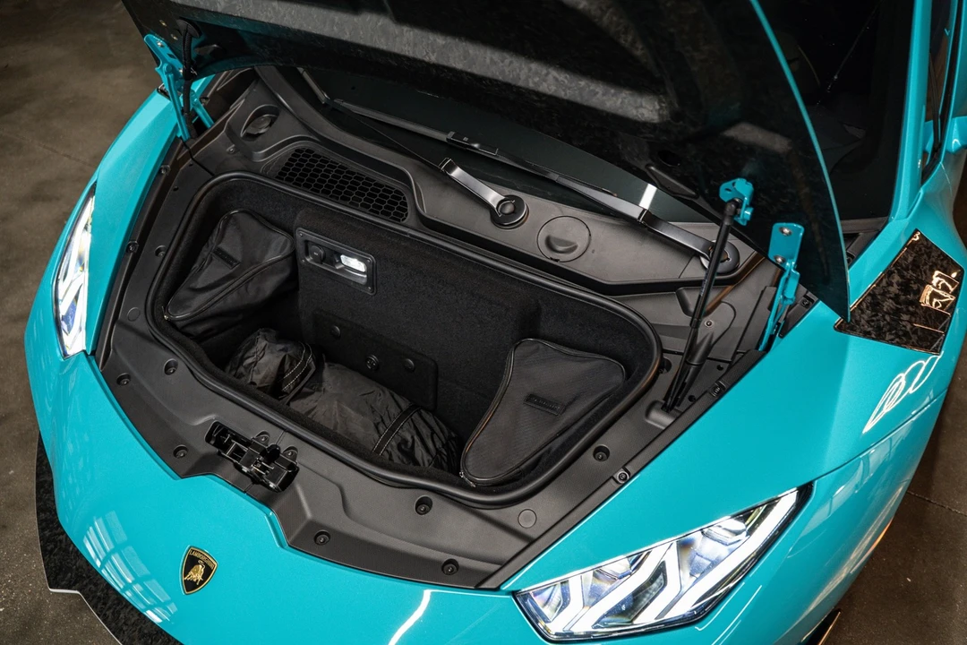 2022 Lamborghini Huracan - Image 23 of 25