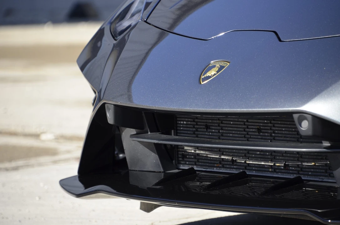 2022 Lamborghini Huracan LP610-2 EVO - Image 21 of 31