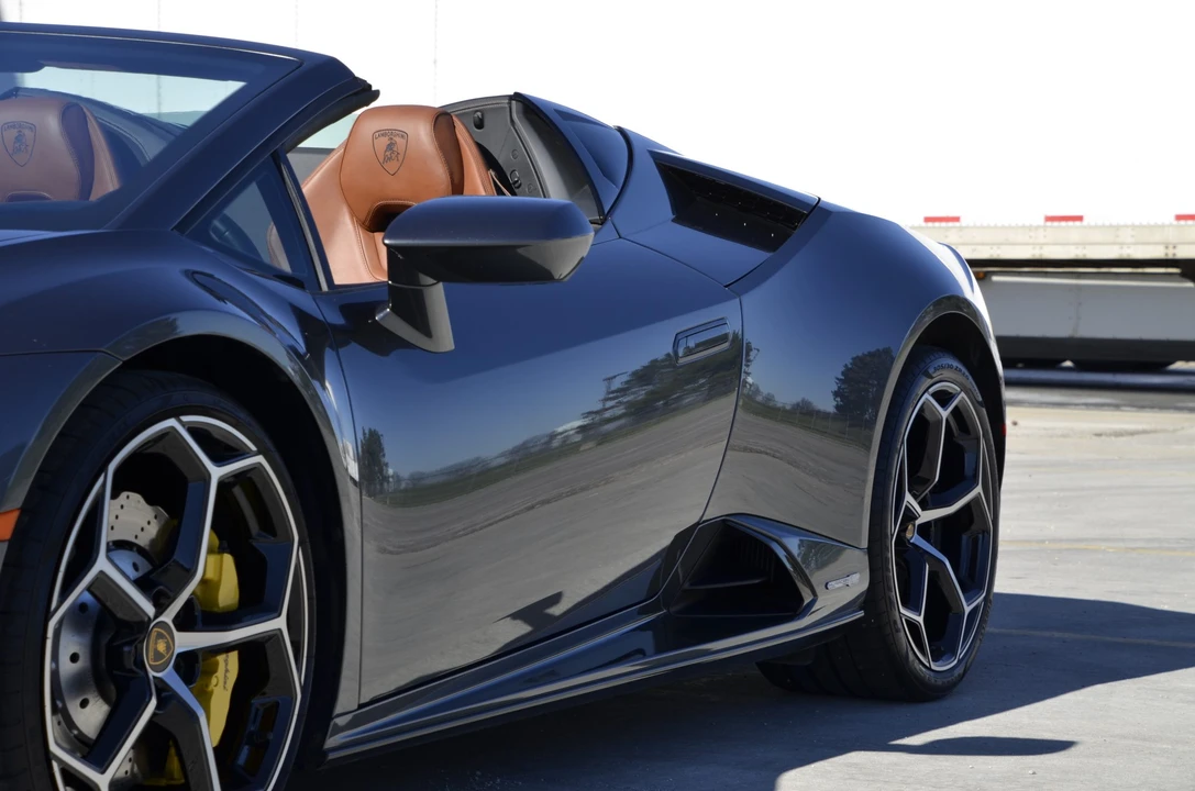 2022 Lamborghini Huracan LP610-2 EVO - Image 18 of 31