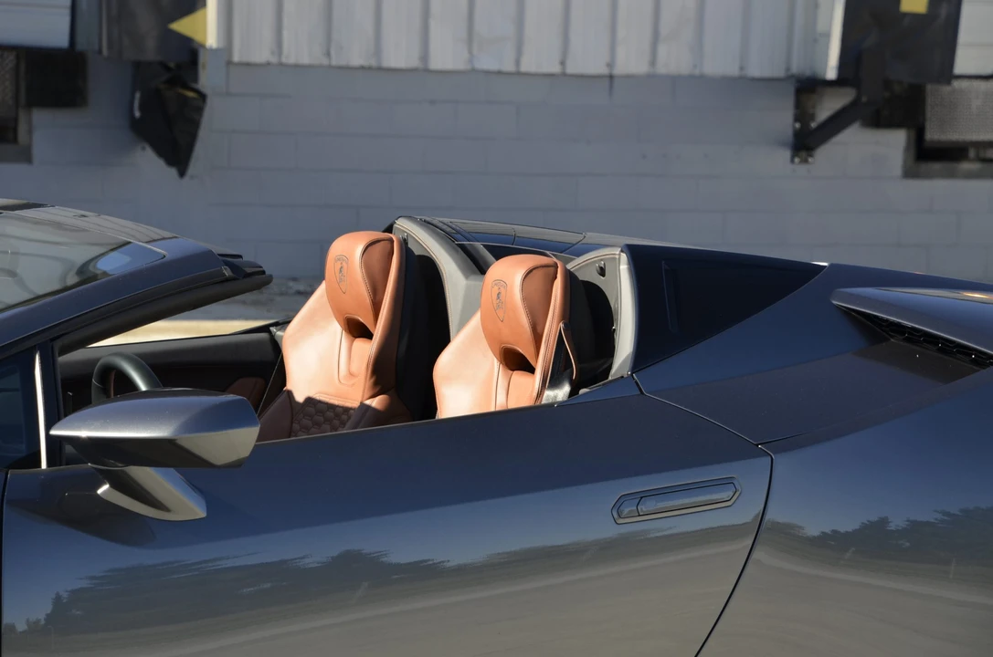 2022 Lamborghini Huracan LP610-2 EVO - Image 19 of 31