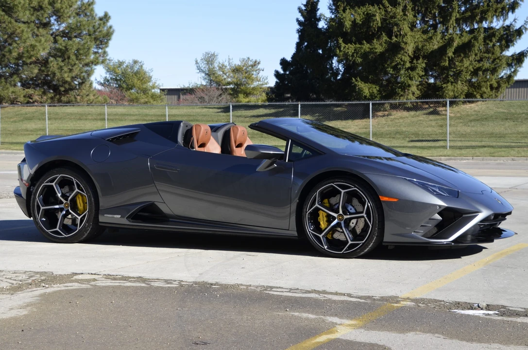 2022 Lamborghini Huracan LP610-2 EVO - Image 6 of 31