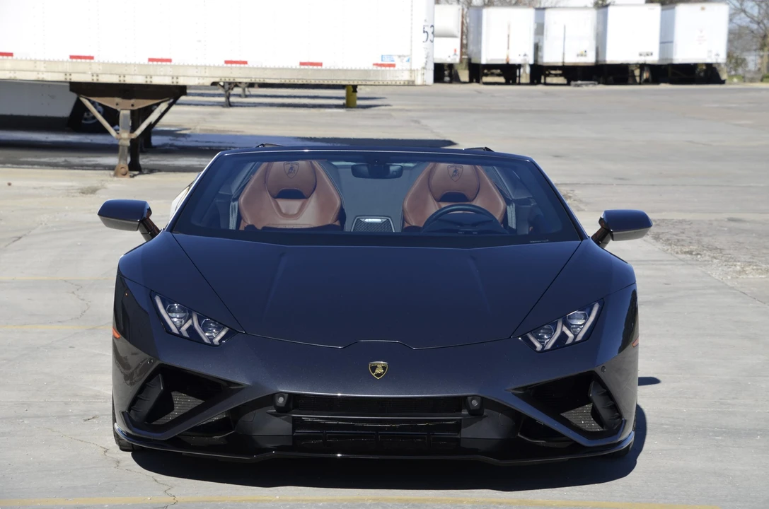 2022 Lamborghini Huracan LP610-2 EVO - Image 5 of 31