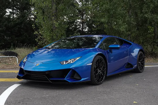 2022 Lamborghini Huracan Evo