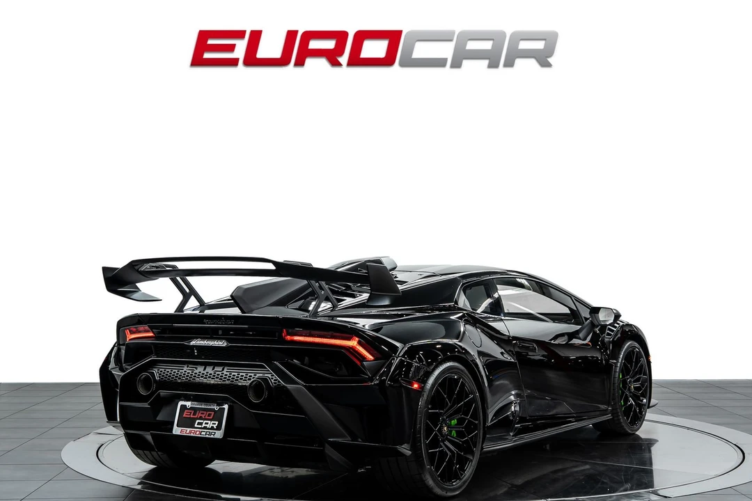2022 Lamborghini Huracan LP640-4 EVO - Image 5 of 31