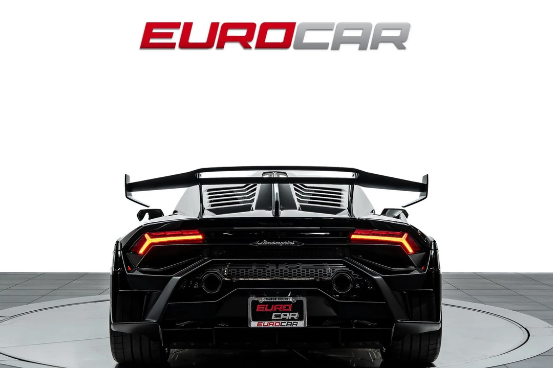 2022 Lamborghini Huracan LP640-4 EVO - Image 4 of 31