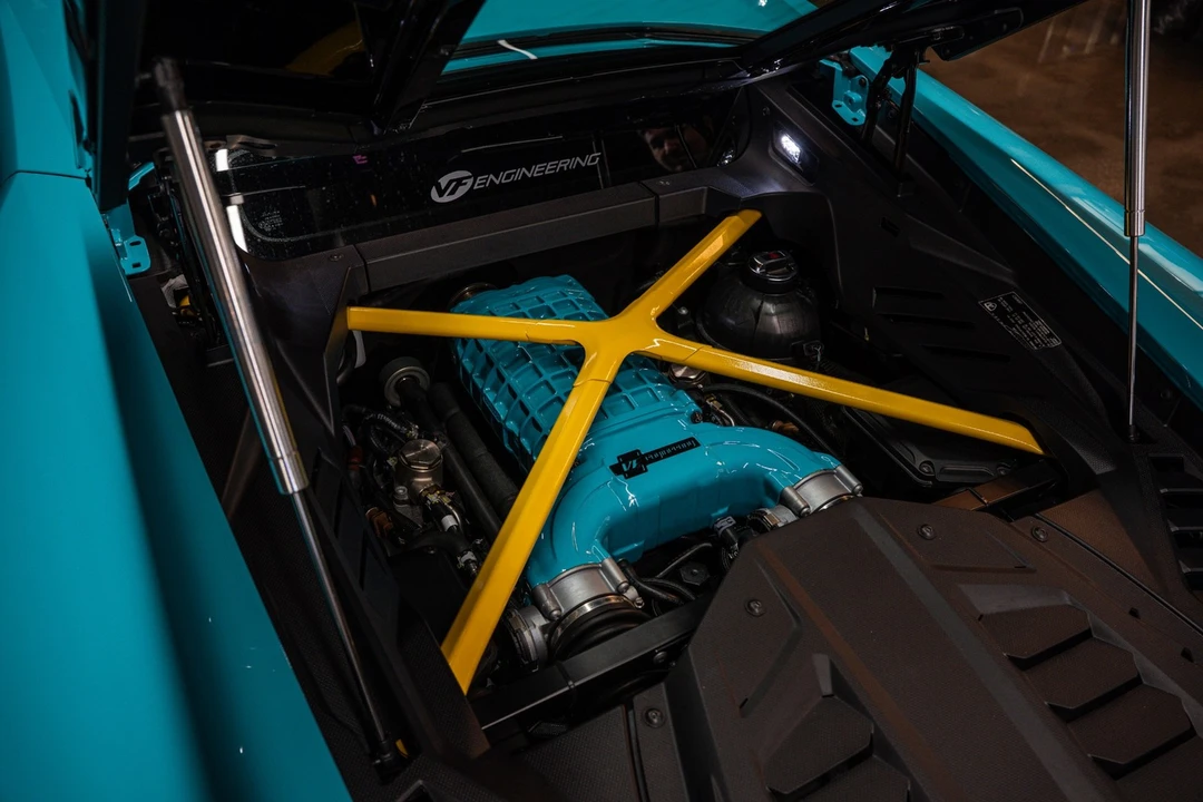 2022 Lamborghini Huracan - Image 22 of 25
