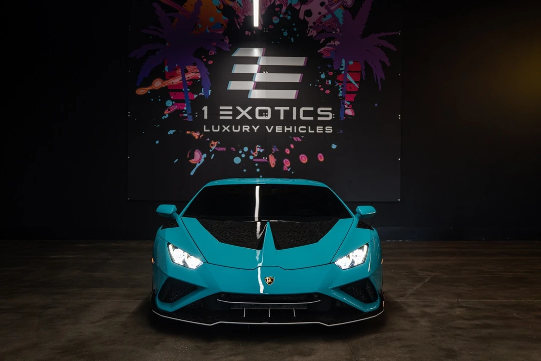 2022 Lamborghini Huracan - Image 3 of 25