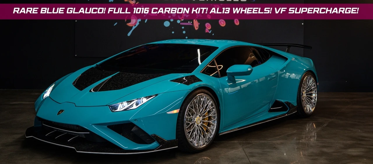 2022 Lamborghini Huracan - Image 2 of 25