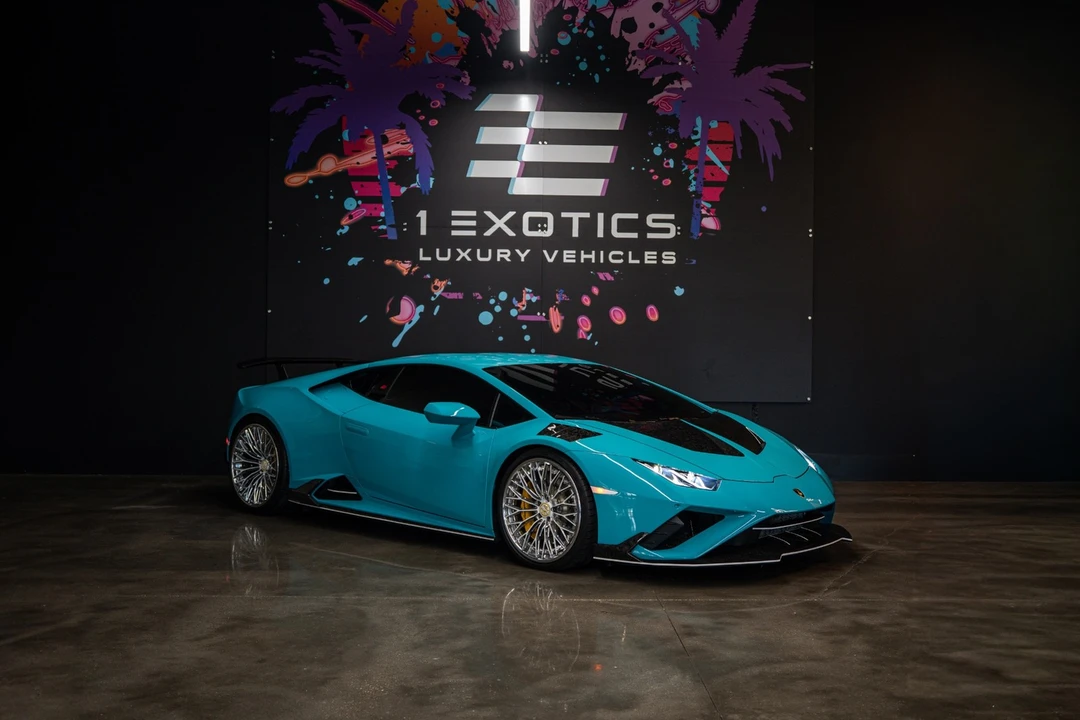 2022 Lamborghini Huracan - Image 4 of 25
