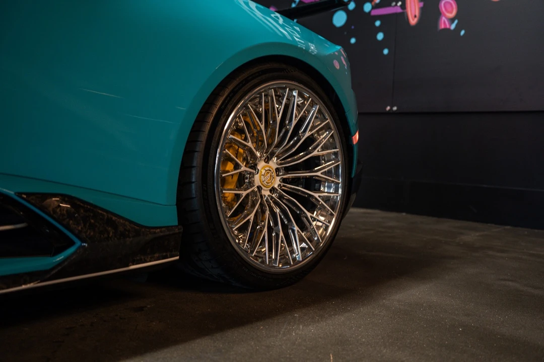 2022 Lamborghini Huracan - Image 19 of 25