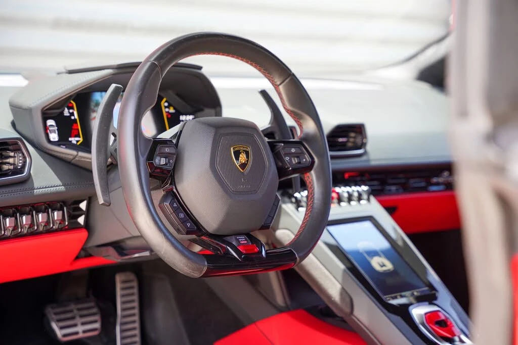 2022 Lamborghini Huracan LP610-2 EVO - Image 25 of 31