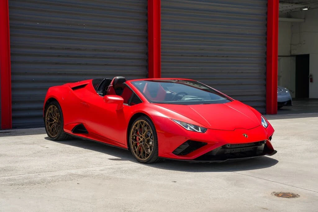 2022 Lamborghini Huracan LP610-2 EVO - Image 3 of 31