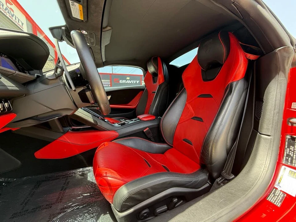 2022 Lamborghini Huracan LP610-2 EVO - Image 28 of 31