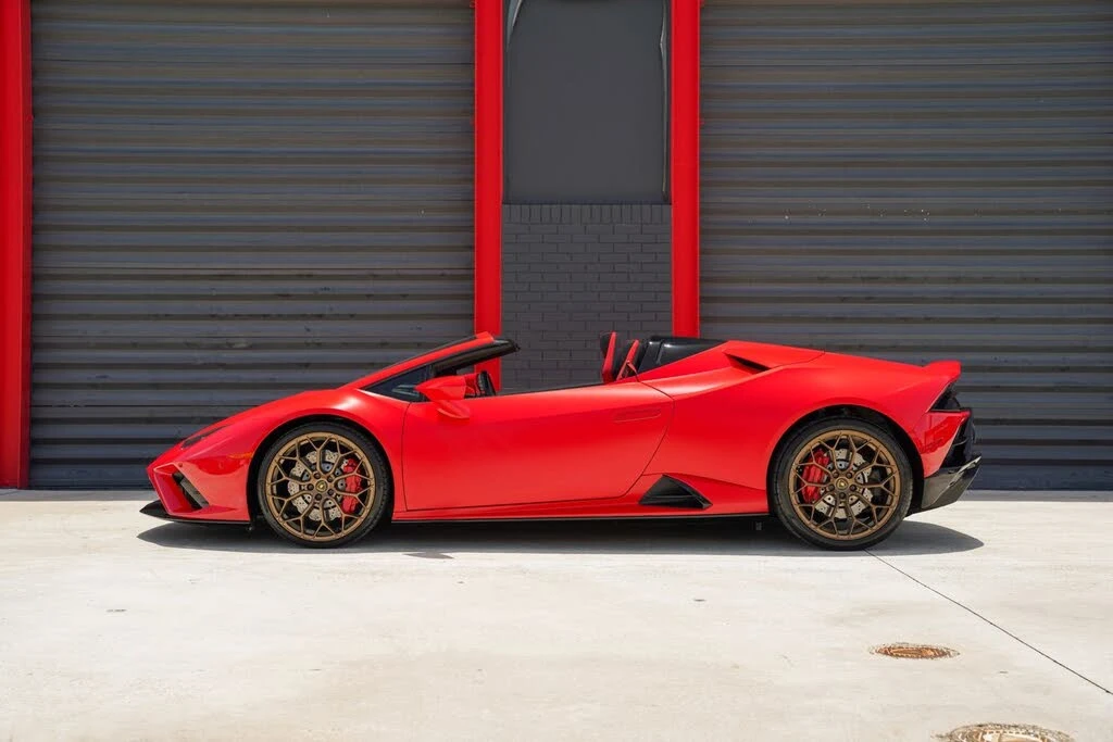 2022 Lamborghini Huracan LP610-2 EVO - Image 4 of 31