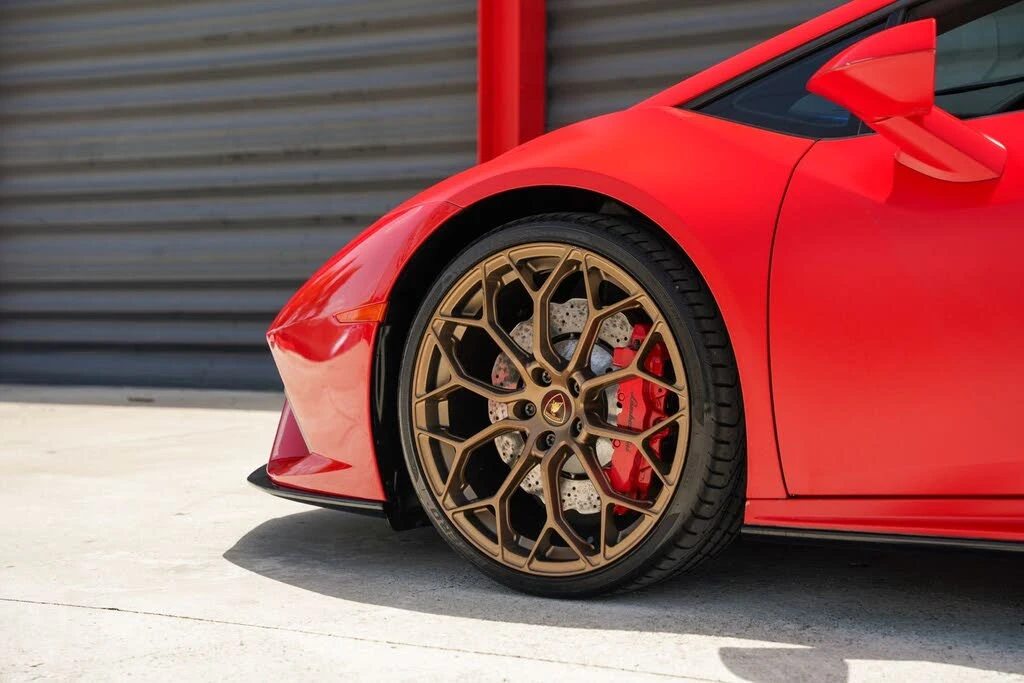 2022 Lamborghini Huracan LP610-2 EVO - Image 21 of 31