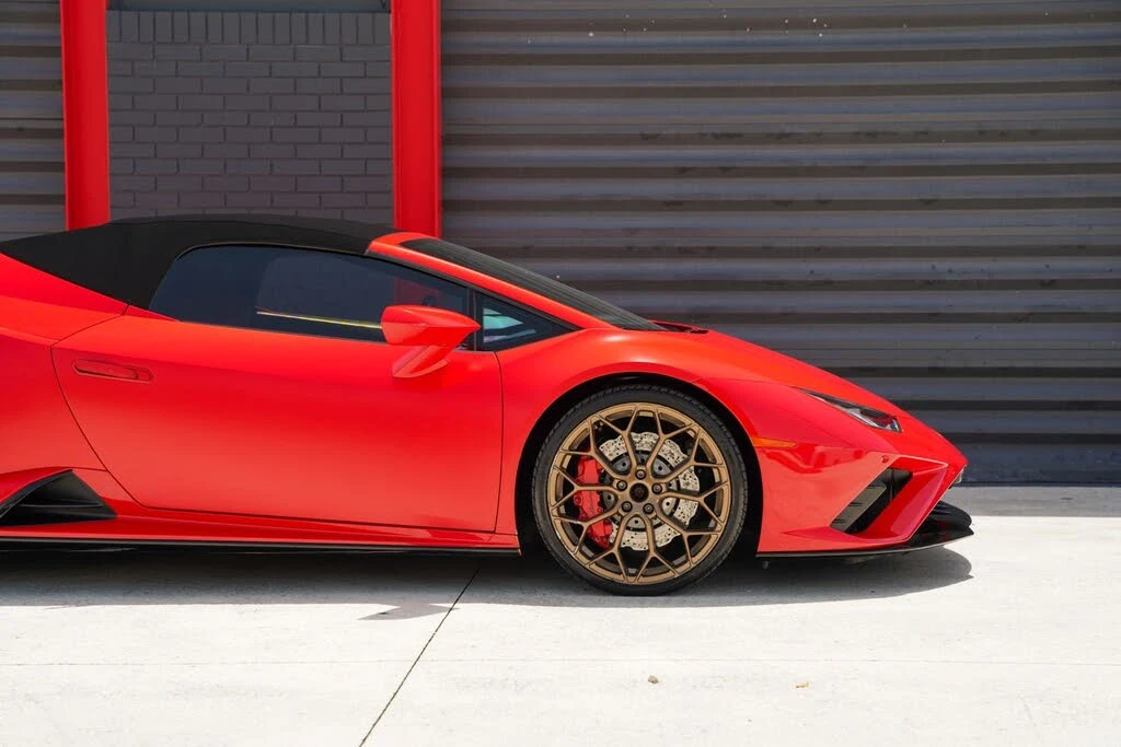 2022 Lamborghini Huracan LP610-2 EVO - Image 18 of 31