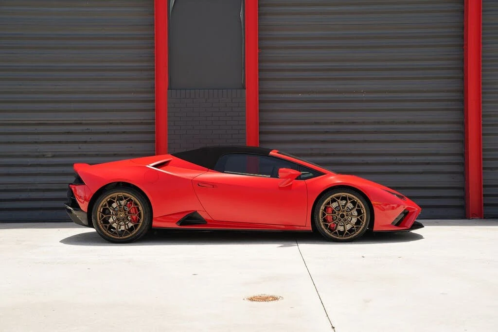 2022 Lamborghini Huracan LP610-2 EVO - Image 20 of 31