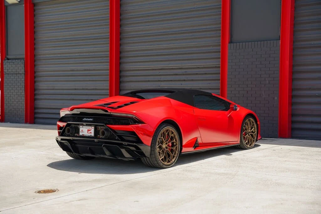 2022 Lamborghini Huracan LP610-2 EVO - Image 14 of 31