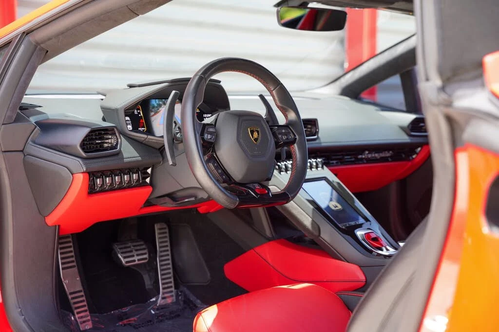 2022 Lamborghini Huracan LP610-2 EVO - Image 24 of 31