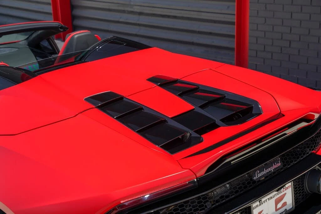 2022 Lamborghini Huracan LP610-2 EVO - Image 22 of 31
