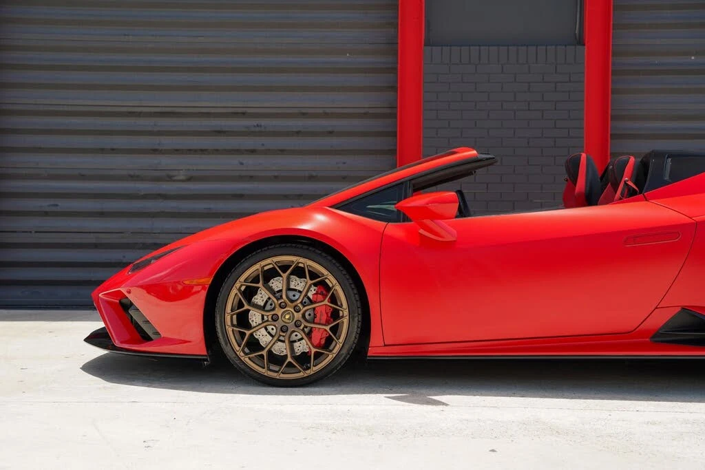 2022 Lamborghini Huracan LP610-2 EVO - Image 6 of 31