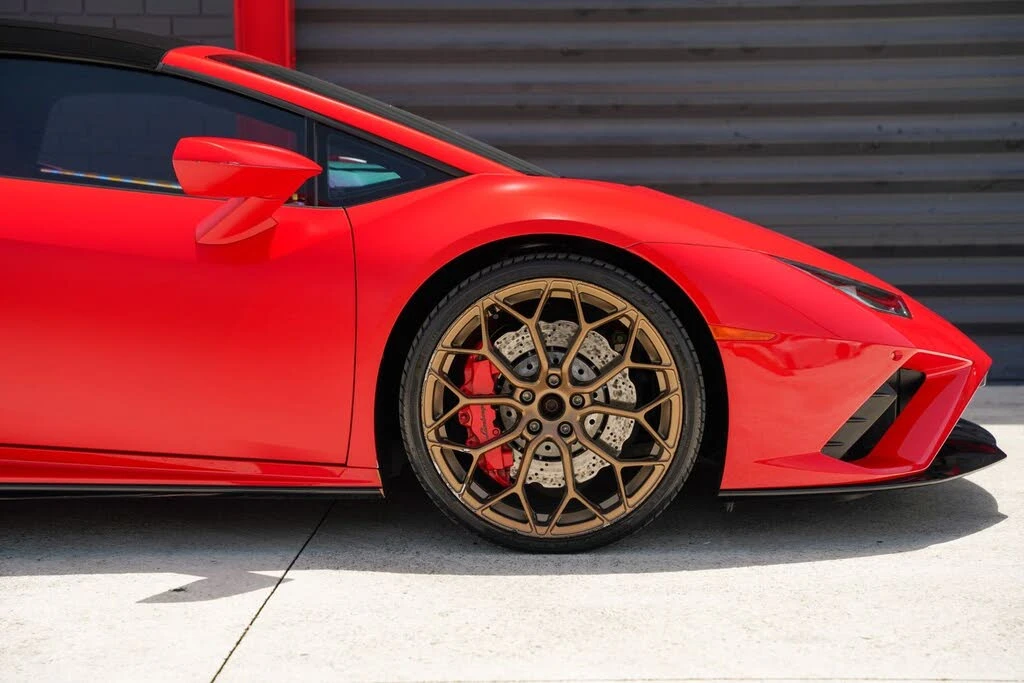 2022 Lamborghini Huracan LP610-2 EVO - Image 19 of 31