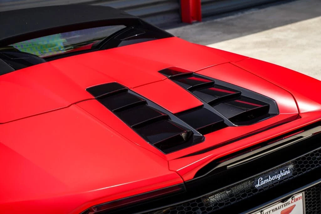 2022 Lamborghini Huracan LP610-2 EVO - Image 9 of 31