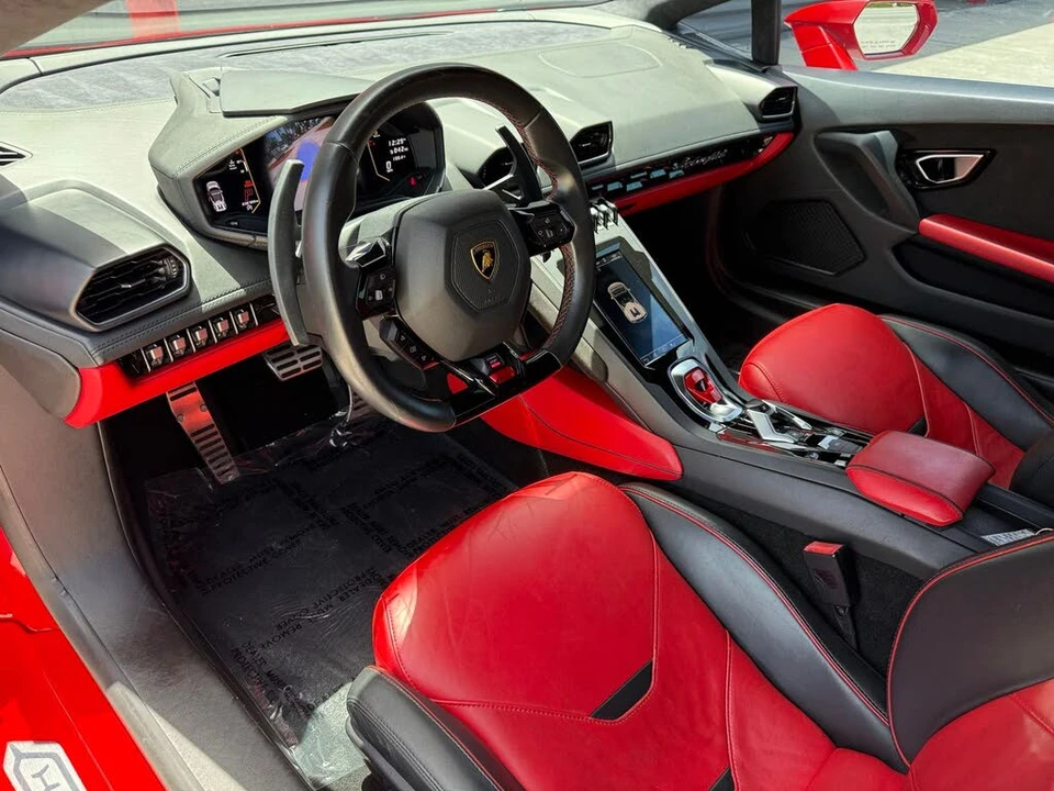 2022 Lamborghini Huracan LP610-2 EVO - Image 29 of 31
