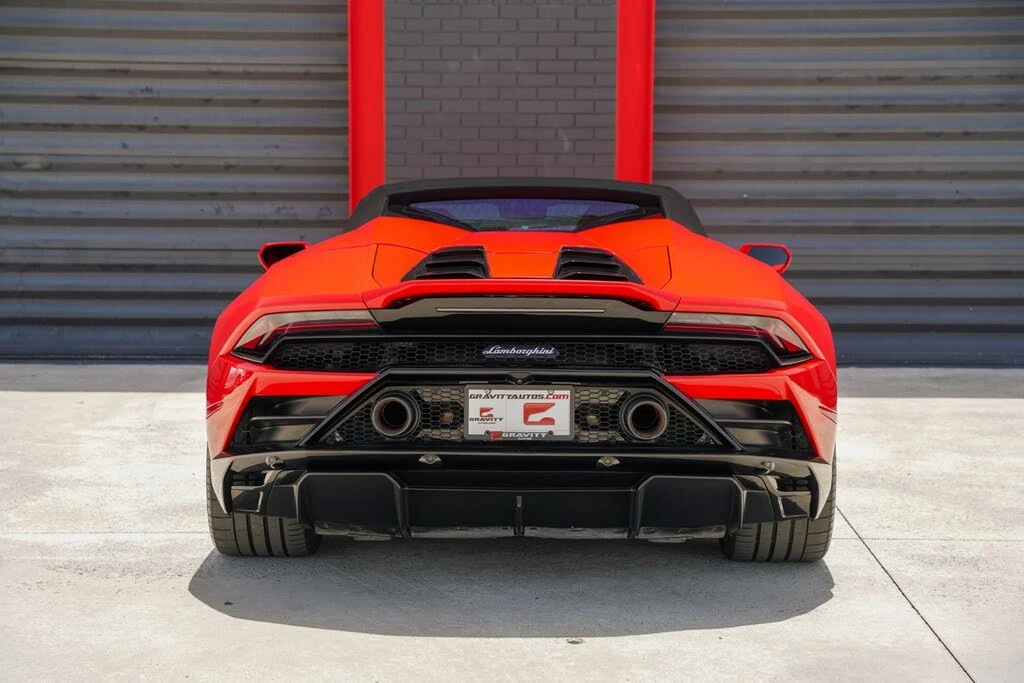 2022 Lamborghini Huracan LP610-2 EVO - Image 11 of 31