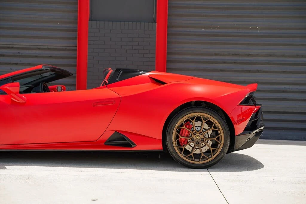 2022 Lamborghini Huracan LP610-2 EVO - Image 5 of 31