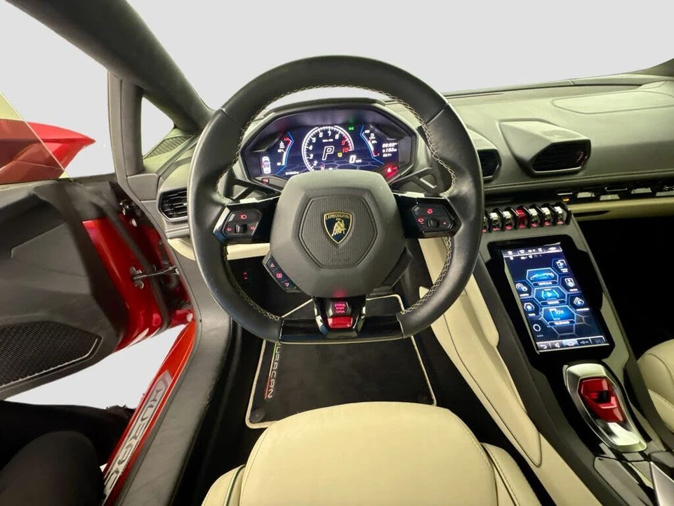 2022 Lamborghini Huracan LP610-2 EVO - Image 23 of 31