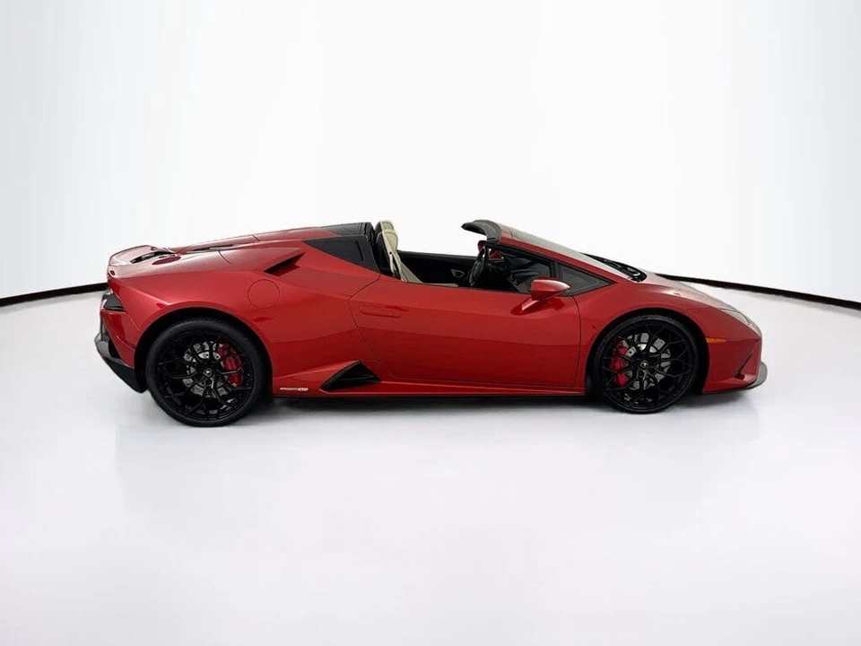 2022 Lamborghini Huracan LP610-2 EVO - Image 4 of 31