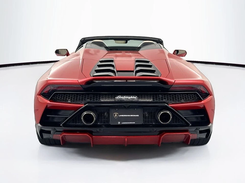 2022 Lamborghini Huracan LP610-2 EVO - Image 6 of 31
