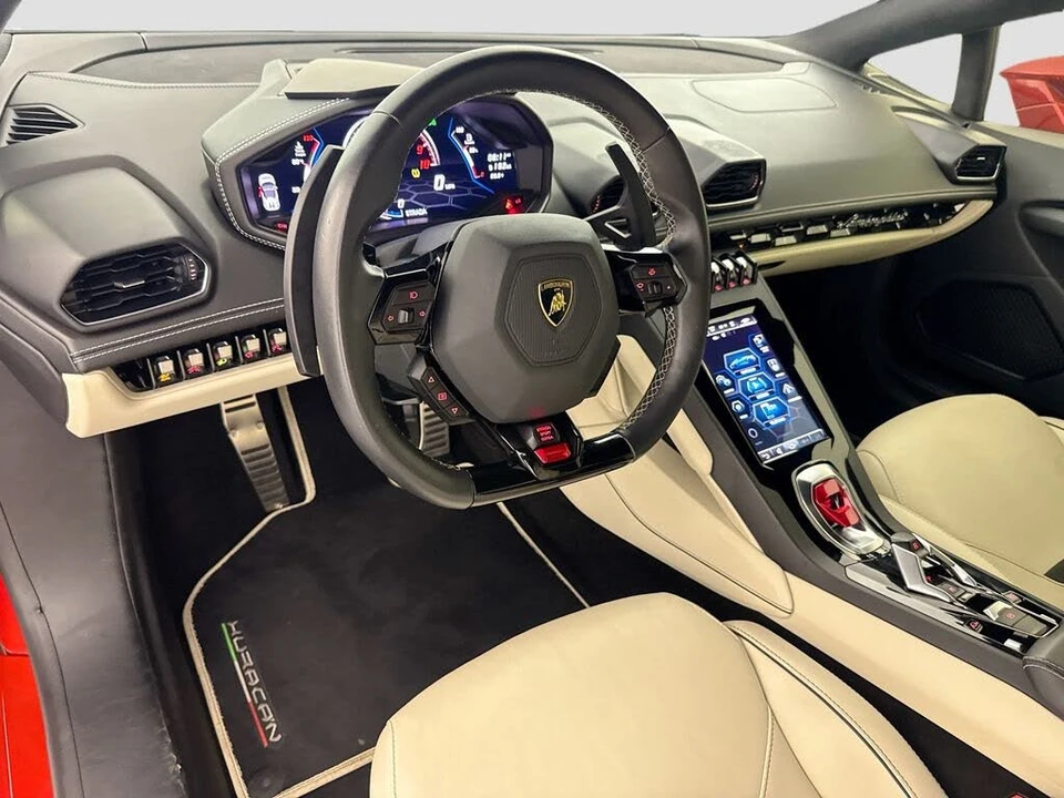 2022 Lamborghini Huracan LP610-2 EVO - Image 9 of 31