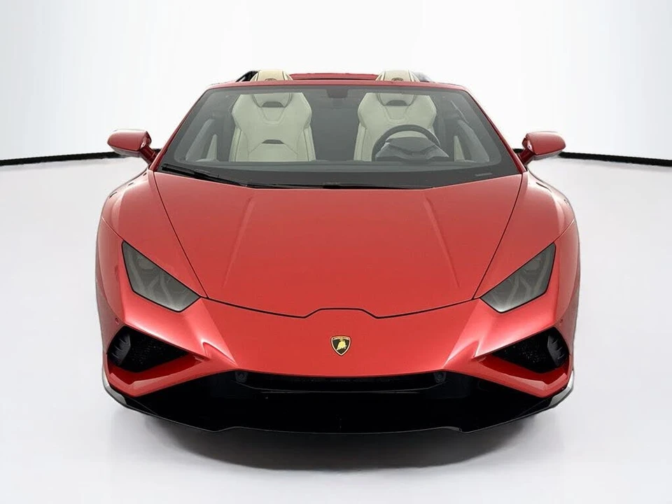 2022 Lamborghini Huracan LP610-2 EVO - Image 2 of 31
