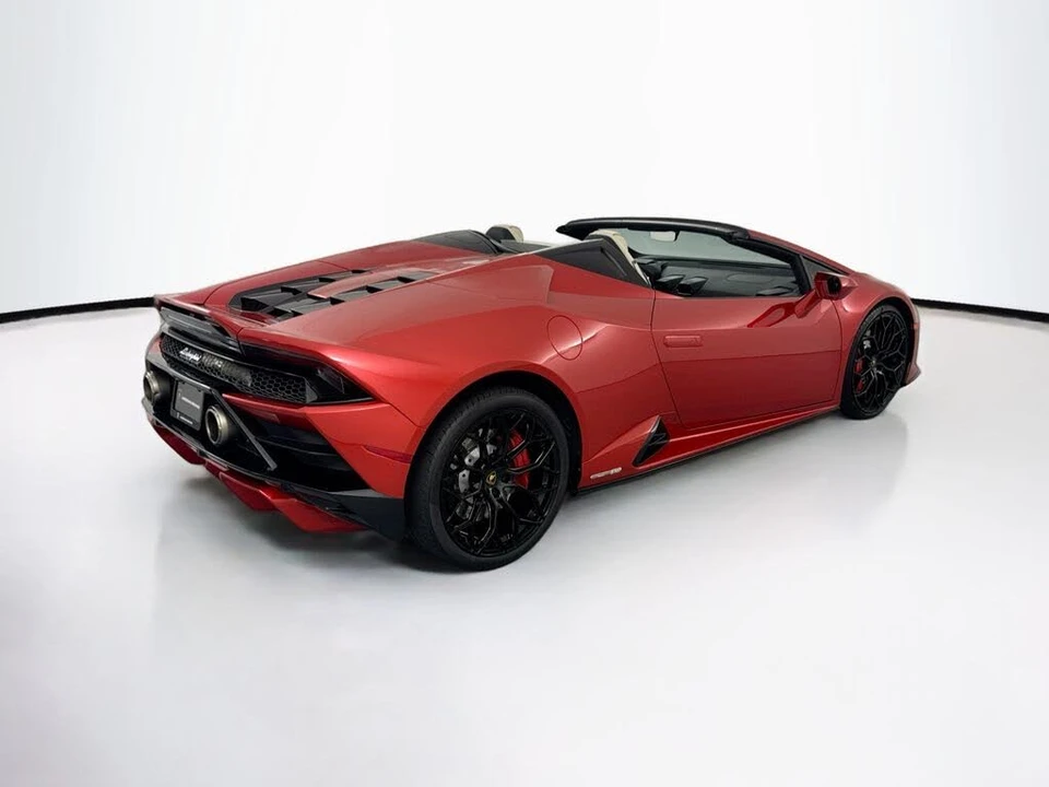 2022 Lamborghini Huracan LP610-2 EVO - Image 5 of 31