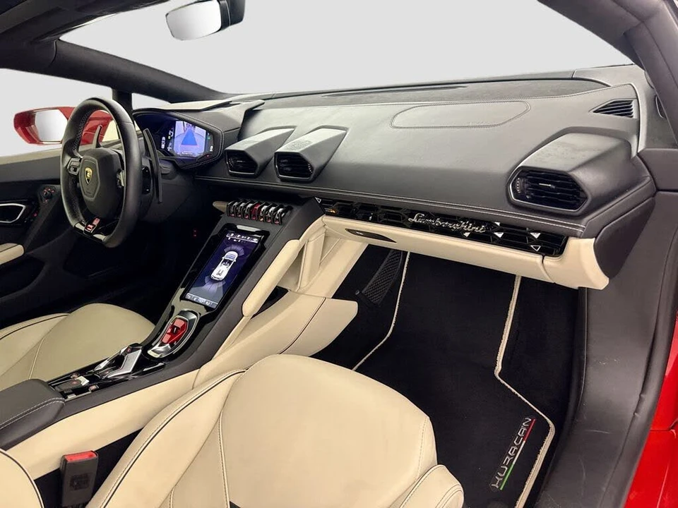2022 Lamborghini Huracan LP610-2 EVO - Image 30 of 31