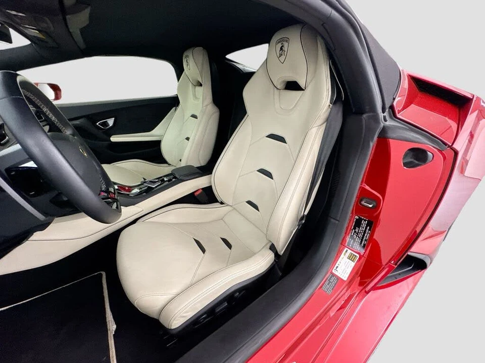 2022 Lamborghini Huracan LP610-2 EVO - Image 22 of 31