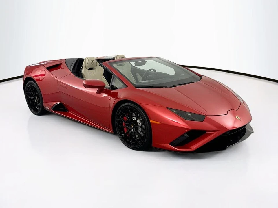 2022 Lamborghini Huracan LP610-2 EVO - Image 3 of 31