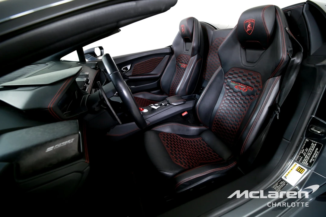 2022 Lamborghini Huracan LP610-2 EVO - Image 11 of 27