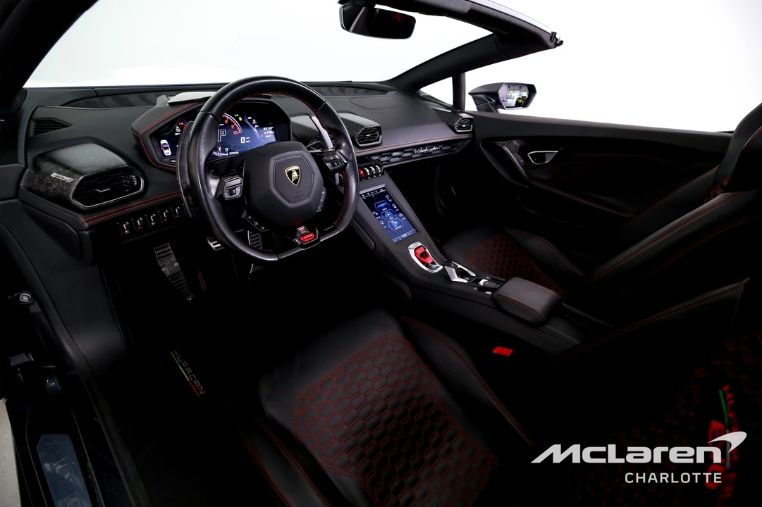 2022 Lamborghini Huracan LP610-2 EVO - Image 12 of 27