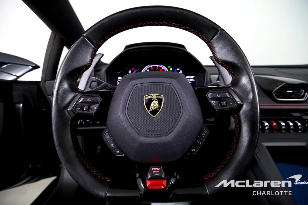 2022 Lamborghini Huracan LP610-2 EVO - Image 14 of 27