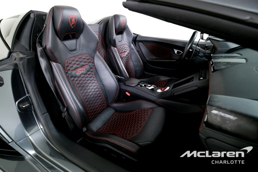 2022 Lamborghini Huracan LP610-2 EVO - Image 19 of 27