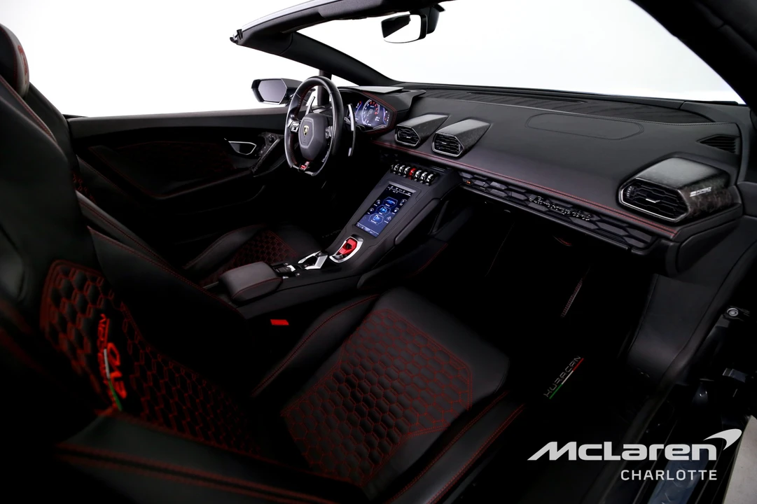 2022 Lamborghini Huracan LP610-2 EVO - Image 20 of 27